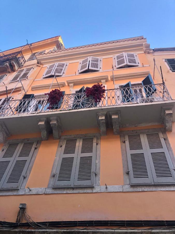 Historico Apartment, Corfu Old Town المظهر الخارجي الصورة