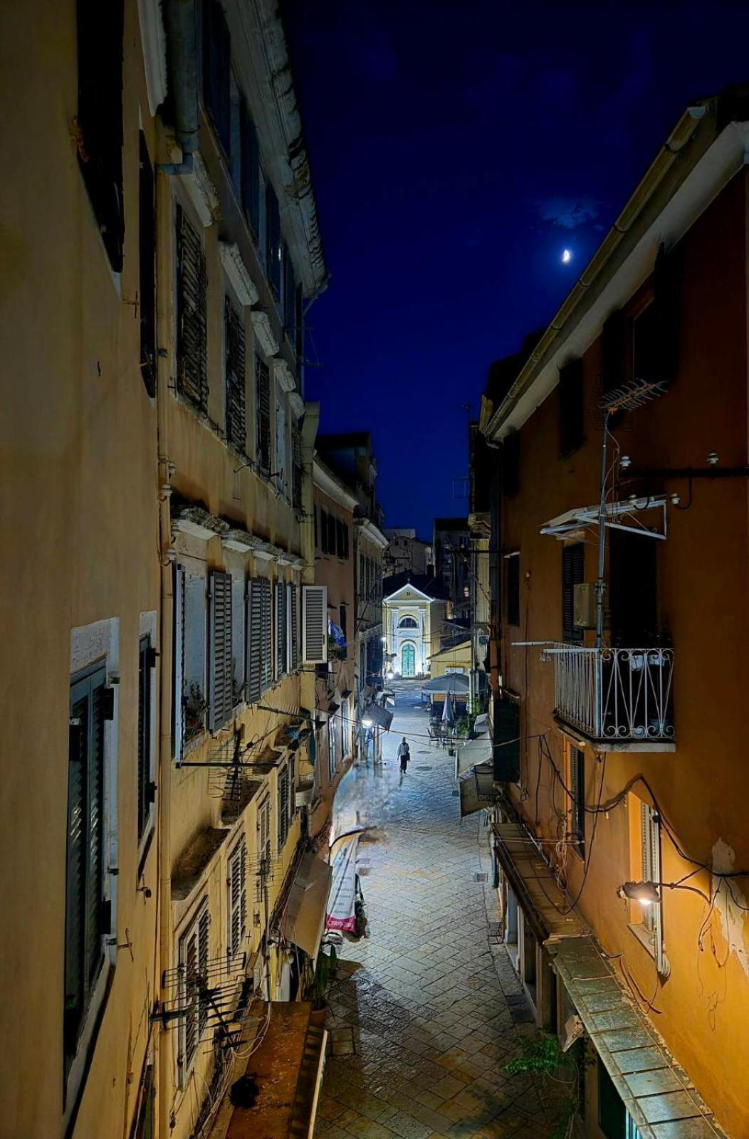Historico Apartment, Corfu Old Town المظهر الخارجي الصورة