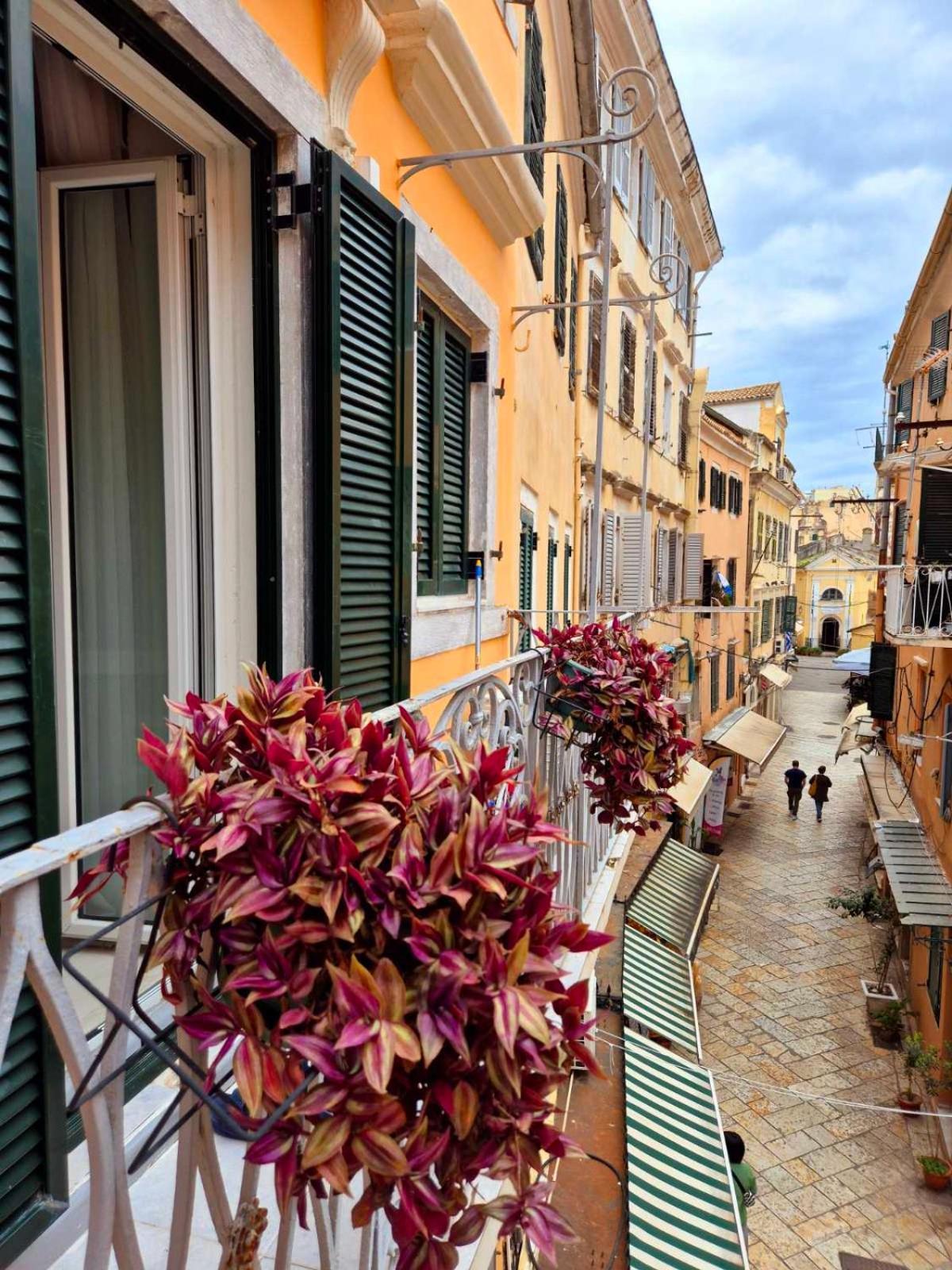 Historico Apartment, Corfu Old Town المظهر الخارجي الصورة