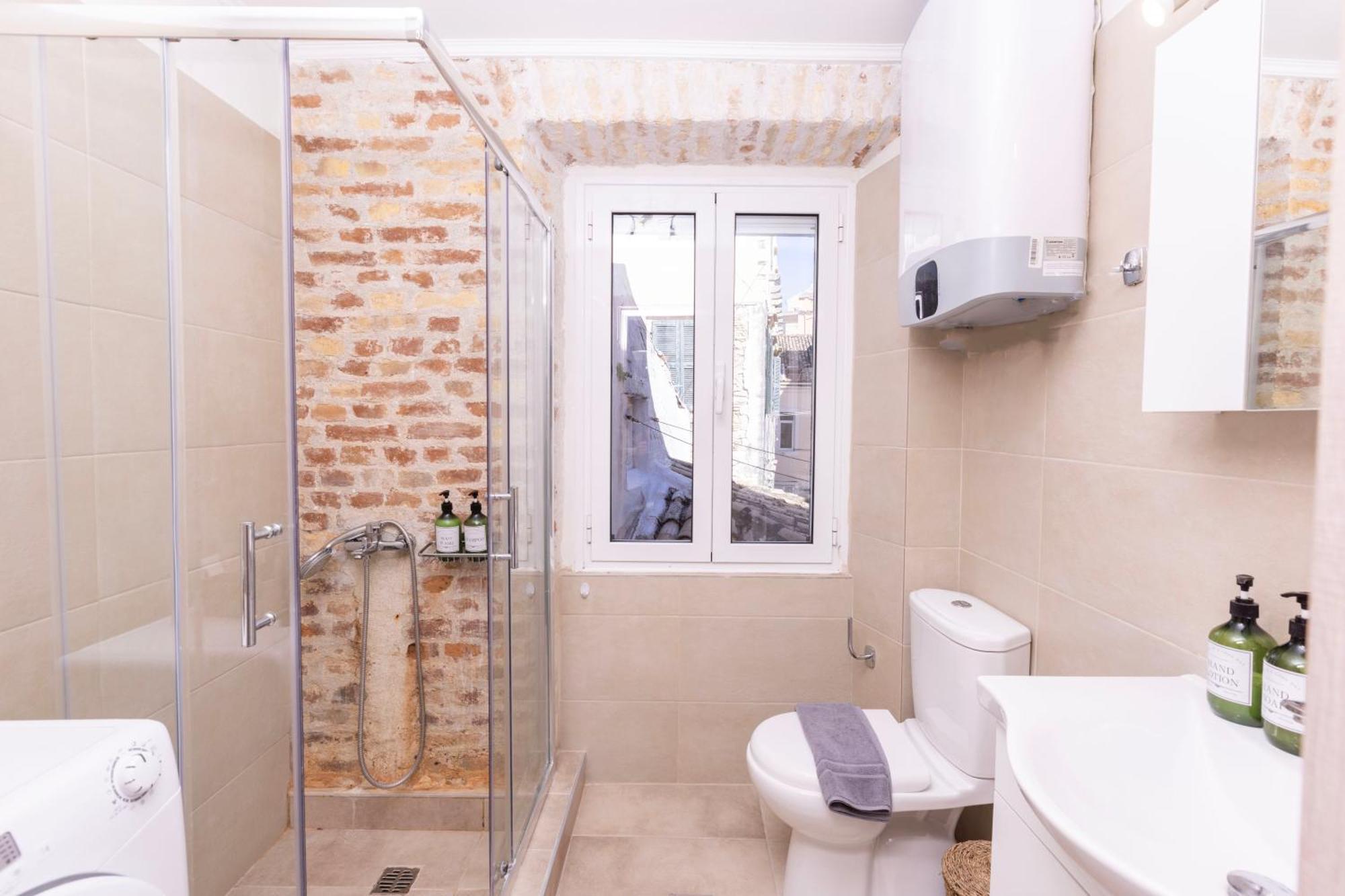 Historico Apartment, Corfu Old Town المظهر الخارجي الصورة