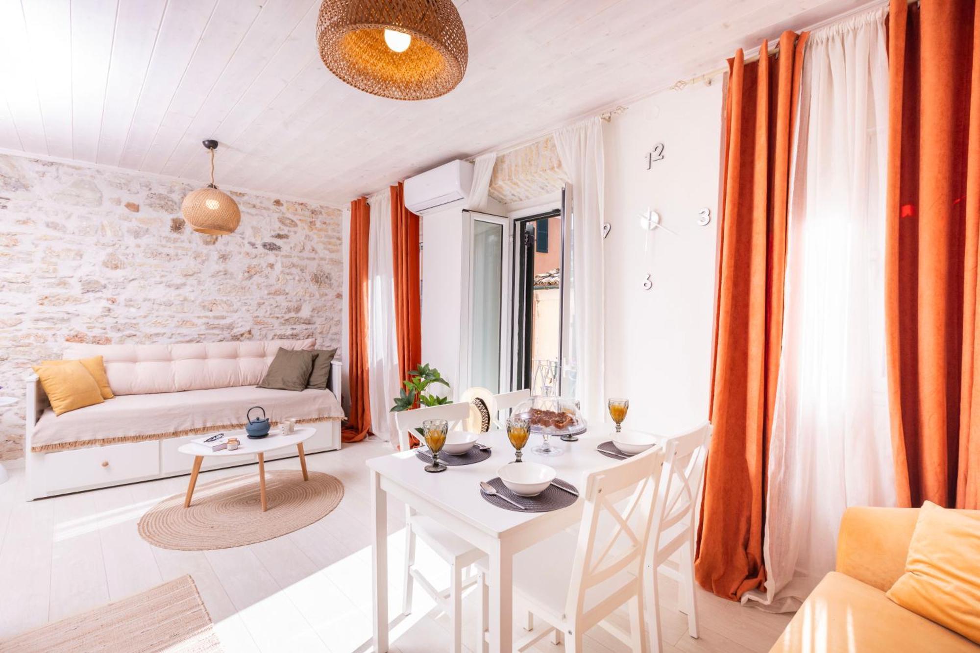 Historico Apartment, Corfu Old Town المظهر الخارجي الصورة