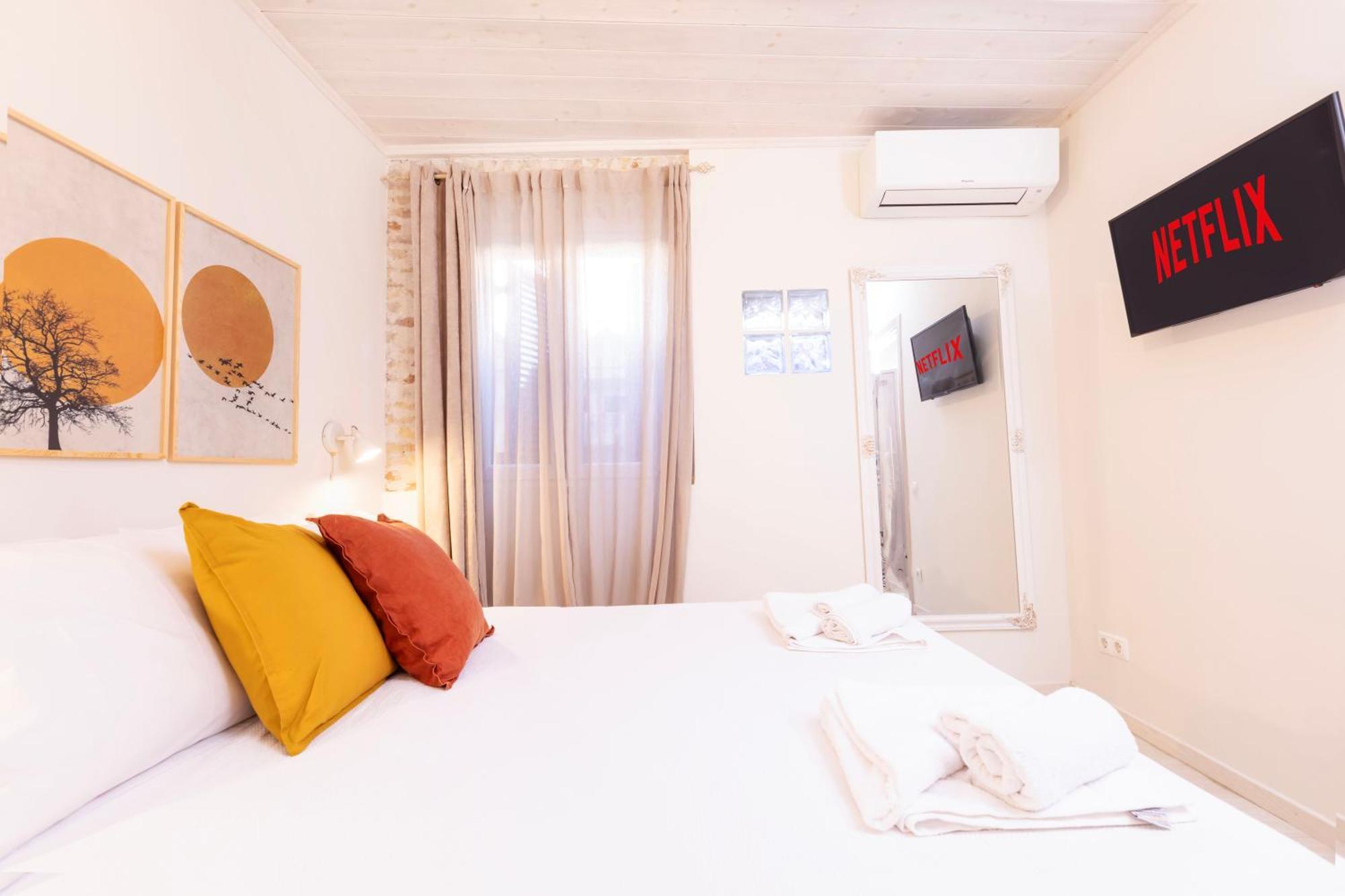 Historico Apartment, Corfu Old Town المظهر الخارجي الصورة